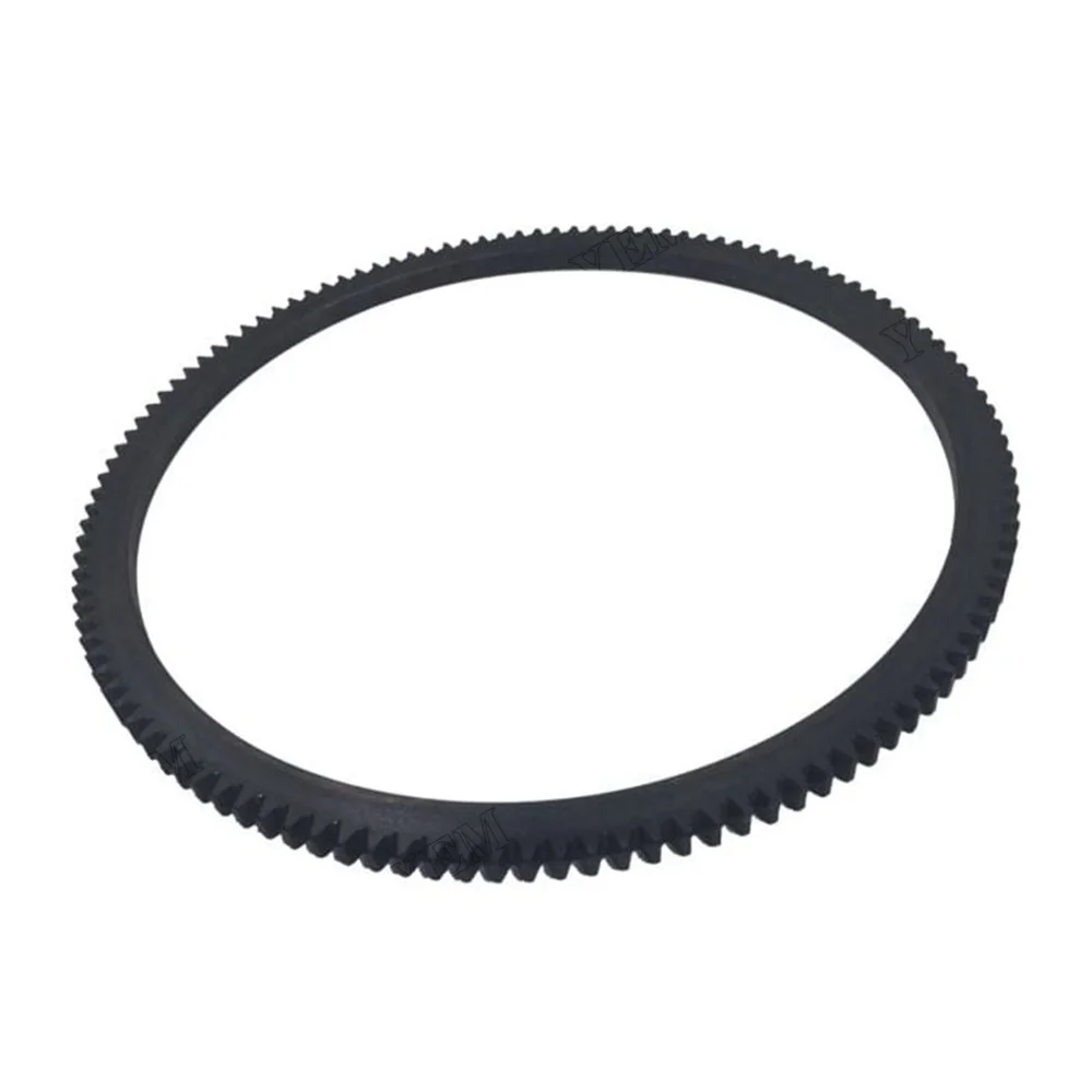 116T Flywheel Gear Ring Y124550-21600 for Yanmar Engine 4TNE84 2