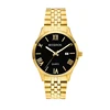 Gold women watch