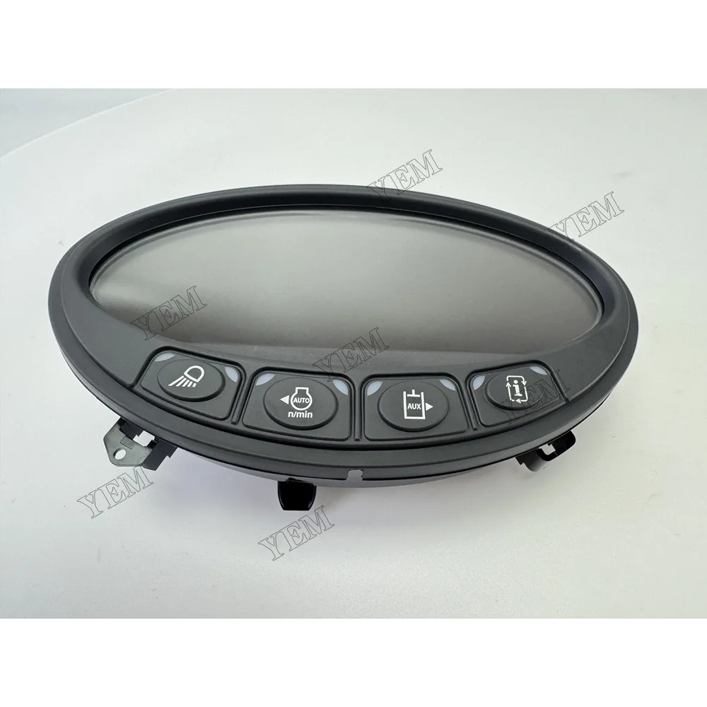 For Bobcat s450 s550 s590 s750 s770 s650 s630 Display Screen 7025320 7506313 Heavy Duty Engine Parts