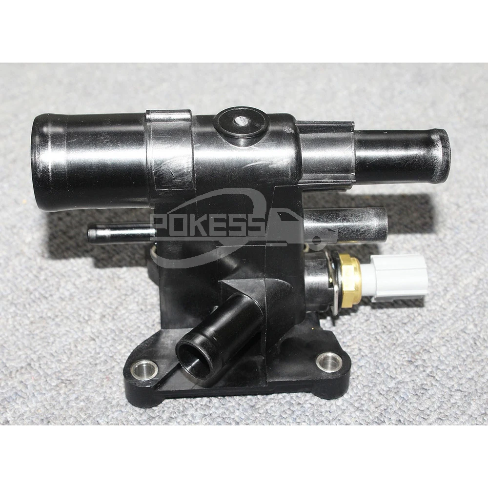 AG9G8K556BB CJ5E8K556AA CJ5E8K556AB Thermostat Hou — 4