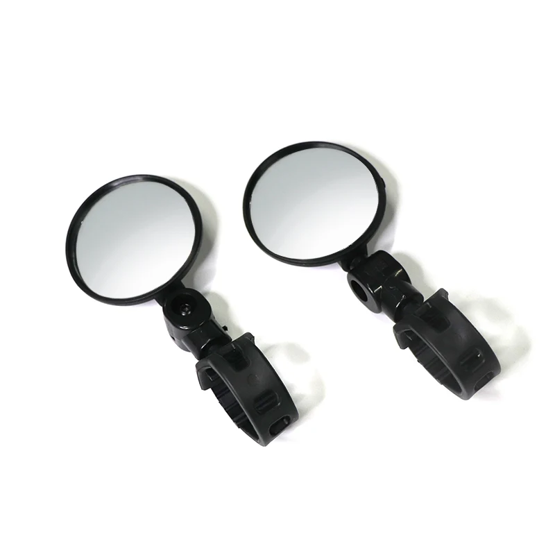 New Image Scooter Rearview Mirror for Xiaomi Mijia M365 Kugoo Zero Max G30 Scooter Bike MTB Cycle Reflex Back Rear View Mirror