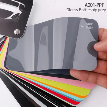Tpu  ppf  Selfadhesive Satin Color Change Self Healing Full Body Paint Protection Ppf Film For Car
