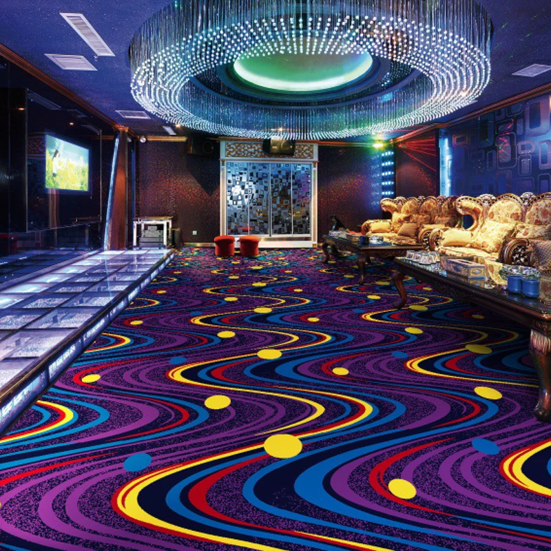 Hot Sale Luxury Colorful Design Commercial Alfombras Casino Club Salon Red  Night Club Carpet For Casino - Buy Hotel Carpet,Casino Carpet For  Sale,Commercial Alfombras Casino Club Product on 