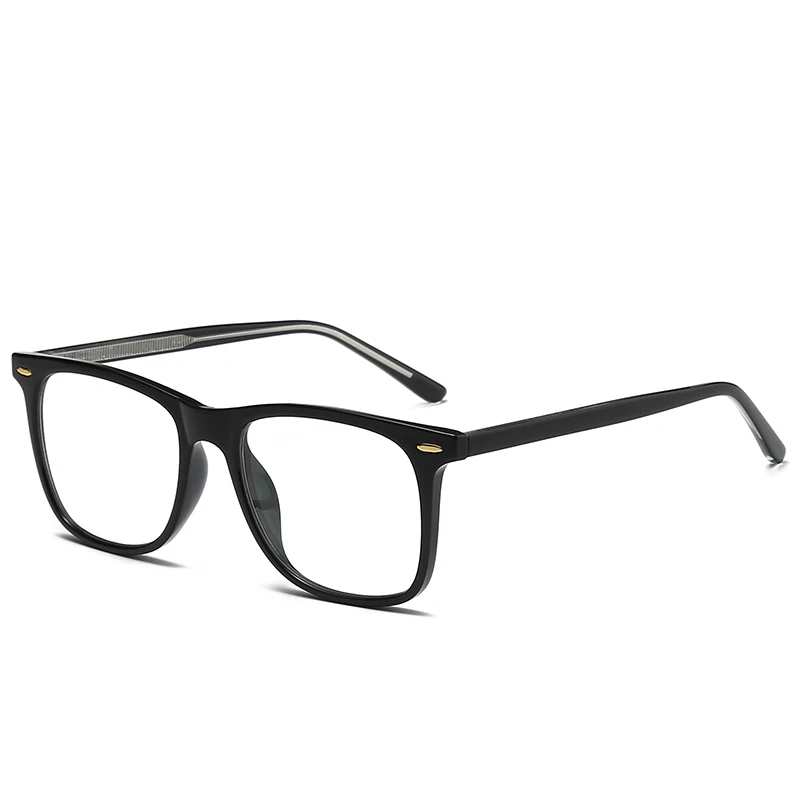 Optical Eyeglasses Frames Men  Luxury Eyeglasses Frame Men - Square Men  Glasses - Aliexpress