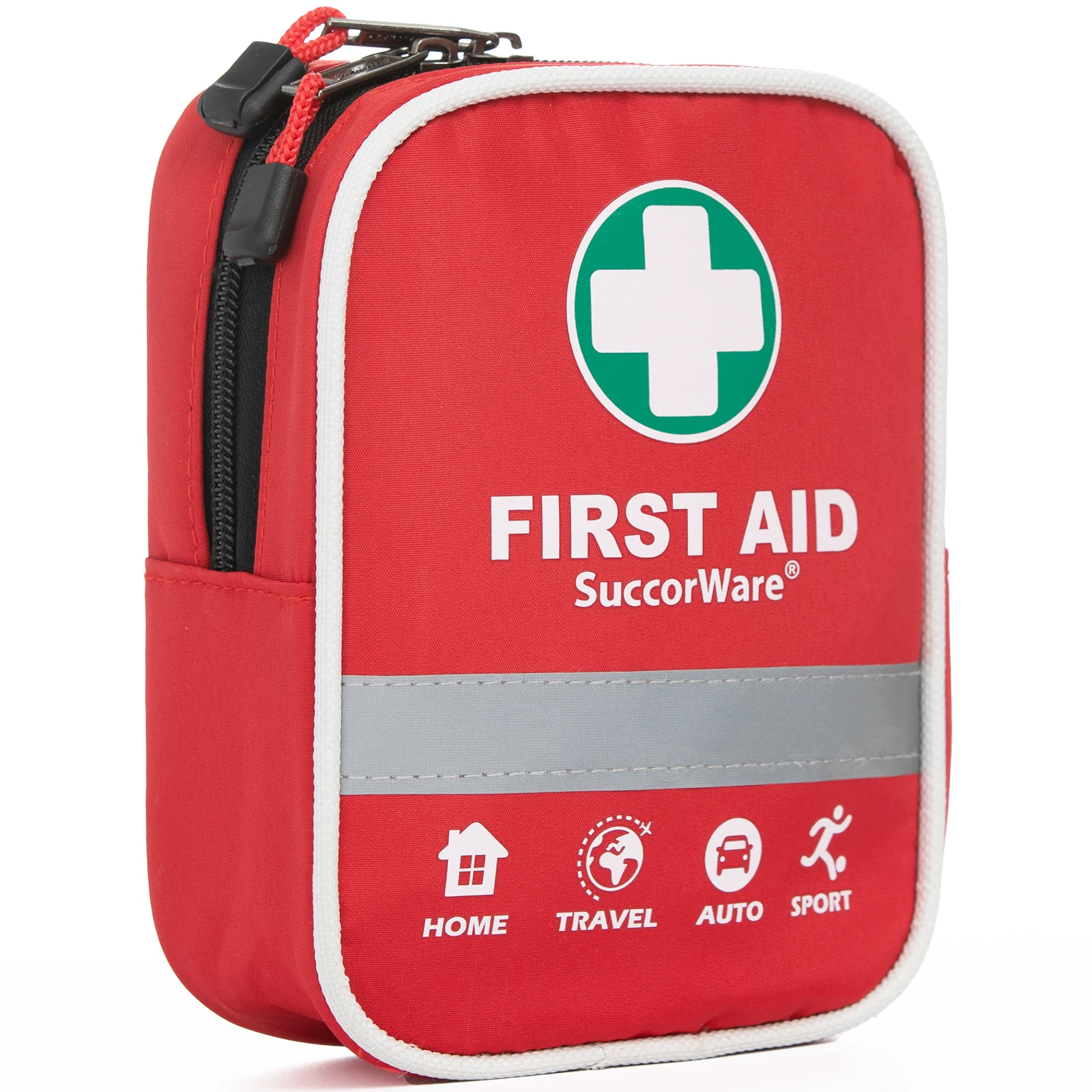 Wholesale And Customize Waterproof First Aid Bag 1680d Oxford Fabric