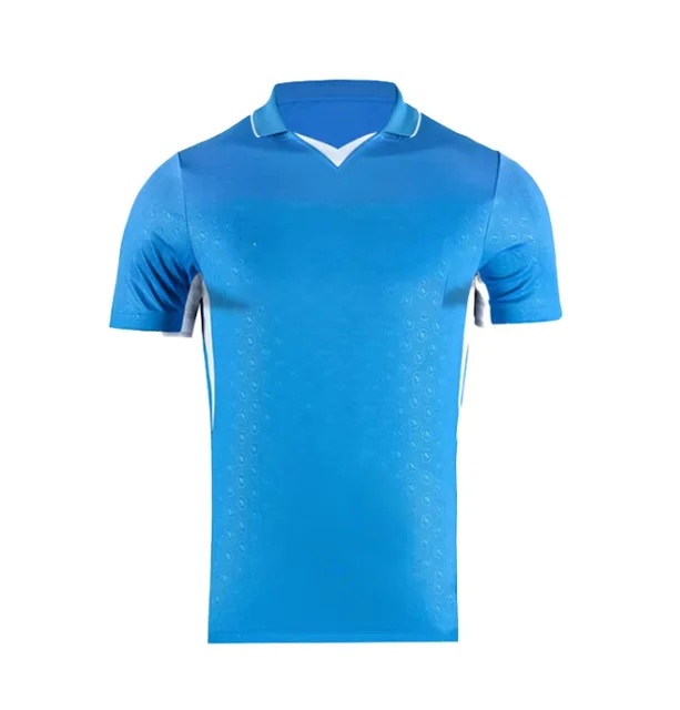 Thailand Quality  Napoli Soccer Jerseys Naples Soccer Uniform Men Kids Football Shirt