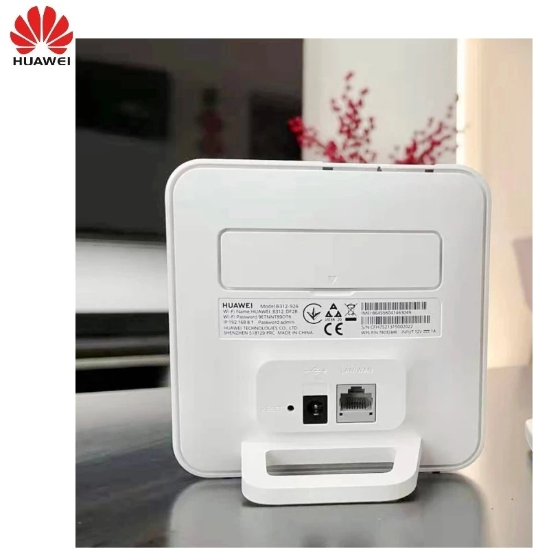 huawei 4g router 2s