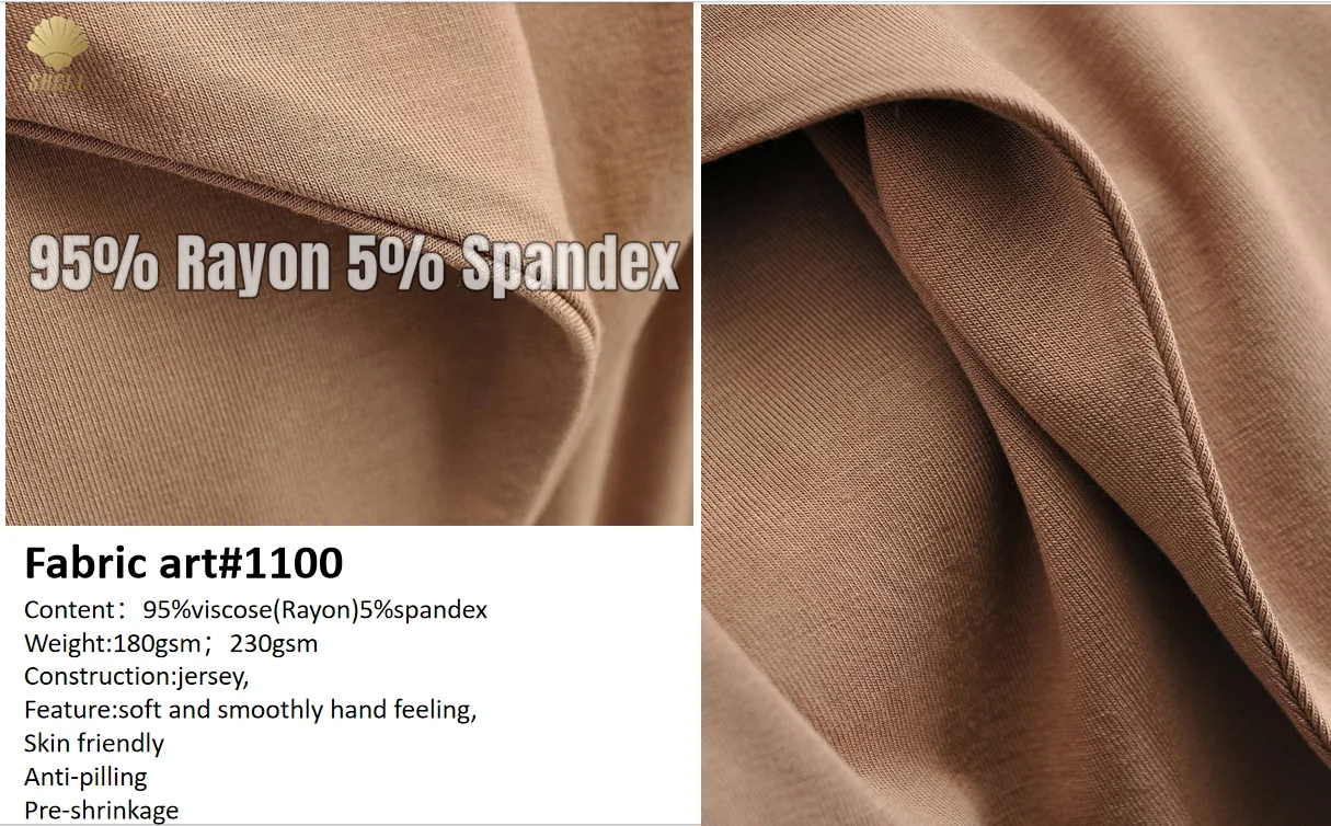 Low MOQ Manufacture of Cut and Sew Tops U Neck Binding Inside Rayon High Stretchy Fabric Long Sleeve Crop Top