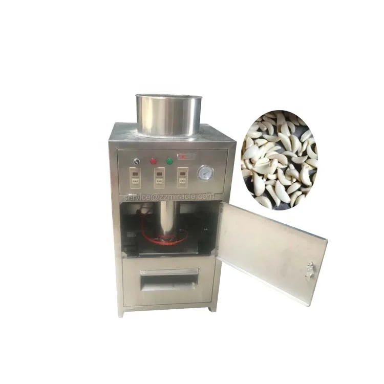 Pakistan Garlic Peeling Machine Small Garlic Clove Peeling Machine for Sale