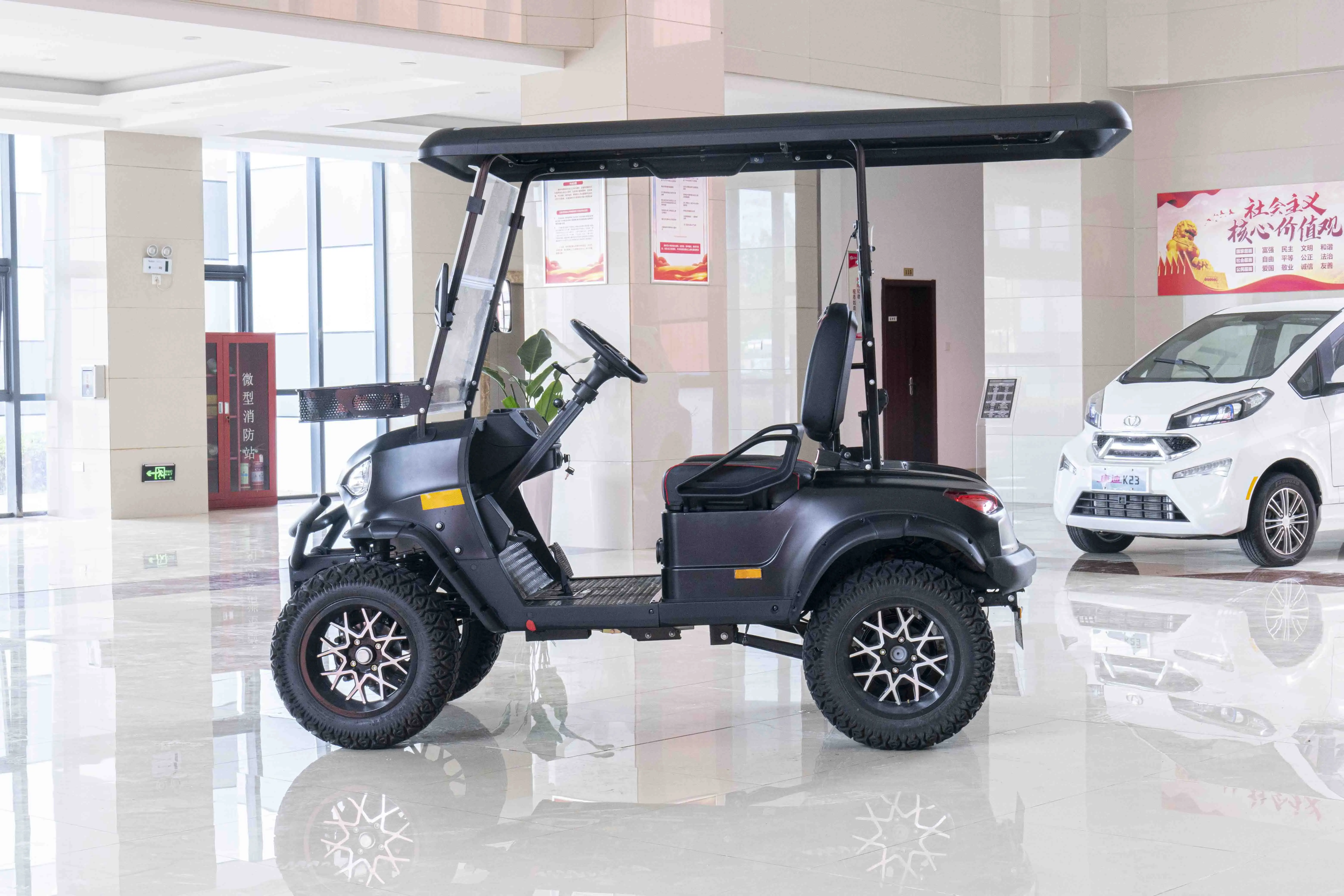 4 Seat Electric Golf Cart Eec Club Car Golf Cart Electric Street Legal