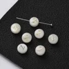 Perles de lettres en coquillages -- Z