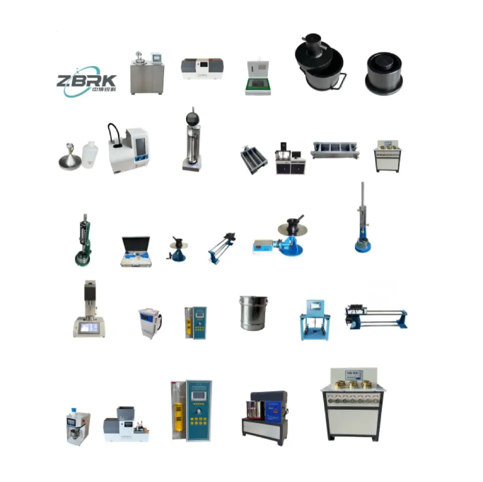 Factory Price ASTM Geotechnical Civil Engineering Material Material Soil Laboratory Testing Equipment