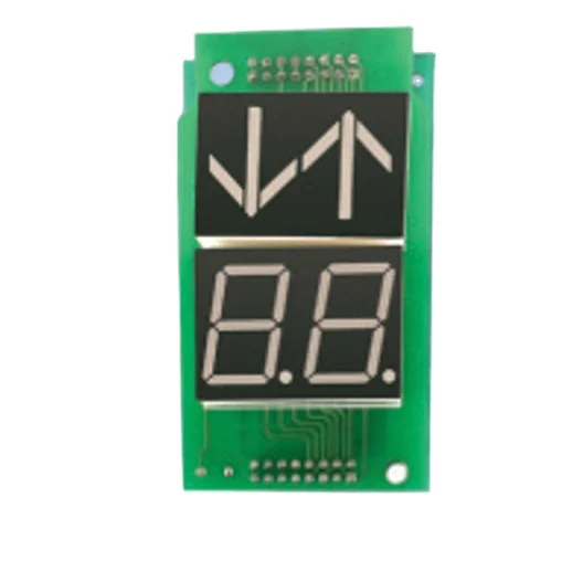 Elevator Landing Door Indicator Elevator Landing Display  Dot Matrix LED Display