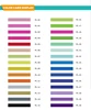 Carta di colore