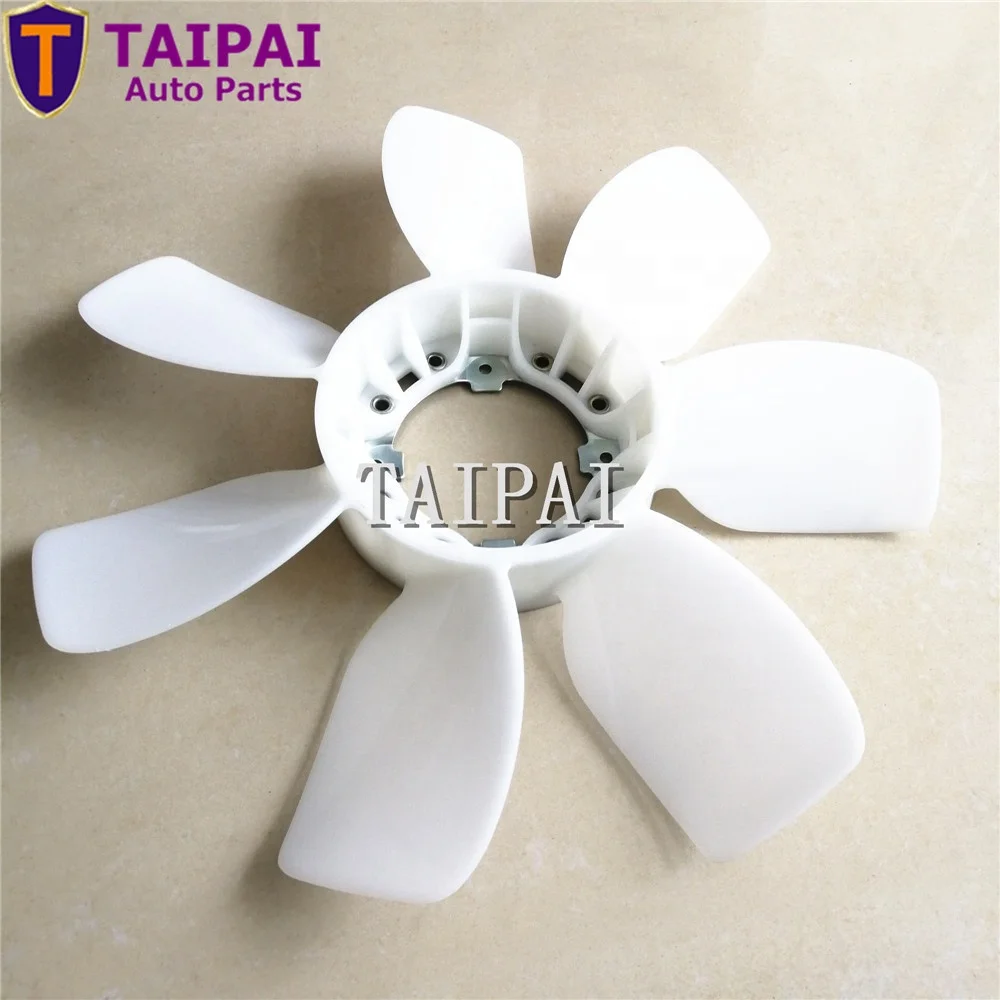 16361-50040 Fan Blade for Toyota Land Cruiser Prado LX470 16361-50040 Fan Blade for Toyota Land Cruiser Prado LX470