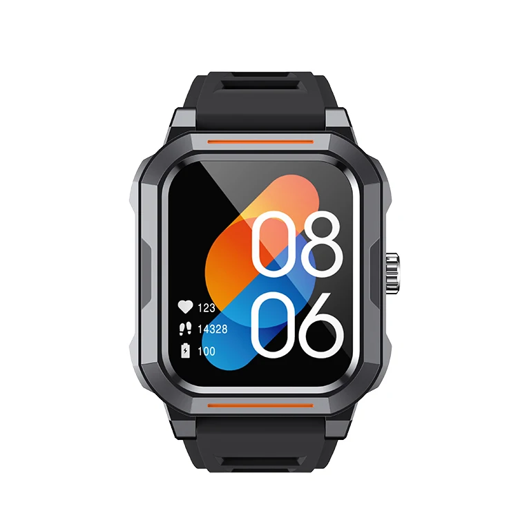 Havit M9040S Wearable Devices Wireless Charging 100 Sport Modes Health Monitoring Bracelet Relogio Reloj Inteligente Smart Watch