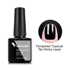 Parte superiore temperata da 7,5 ml