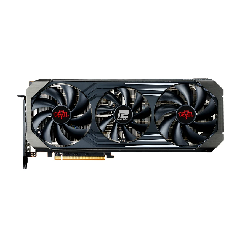 PowerColor Red Devil  Radeon RX 6750 XT 12GB GDDR6