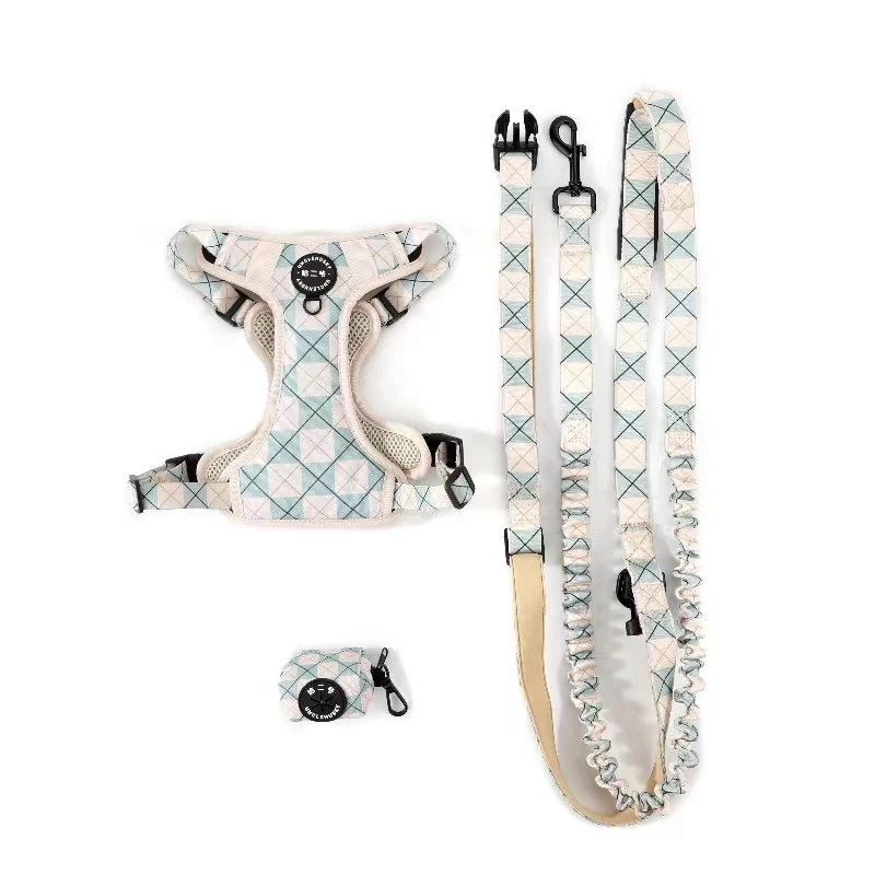 Dog Accessories Wholesale Dog Harness Set Hot Sell Oem Odm Manufacture