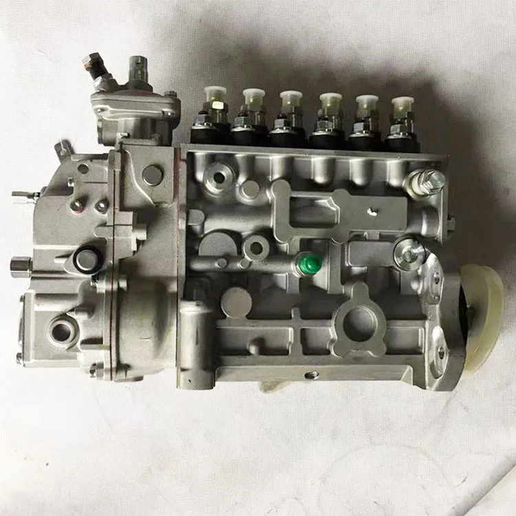 Truck Parts Accessories 4316808 4944742 4989873 6Bt5.9 Fuel 