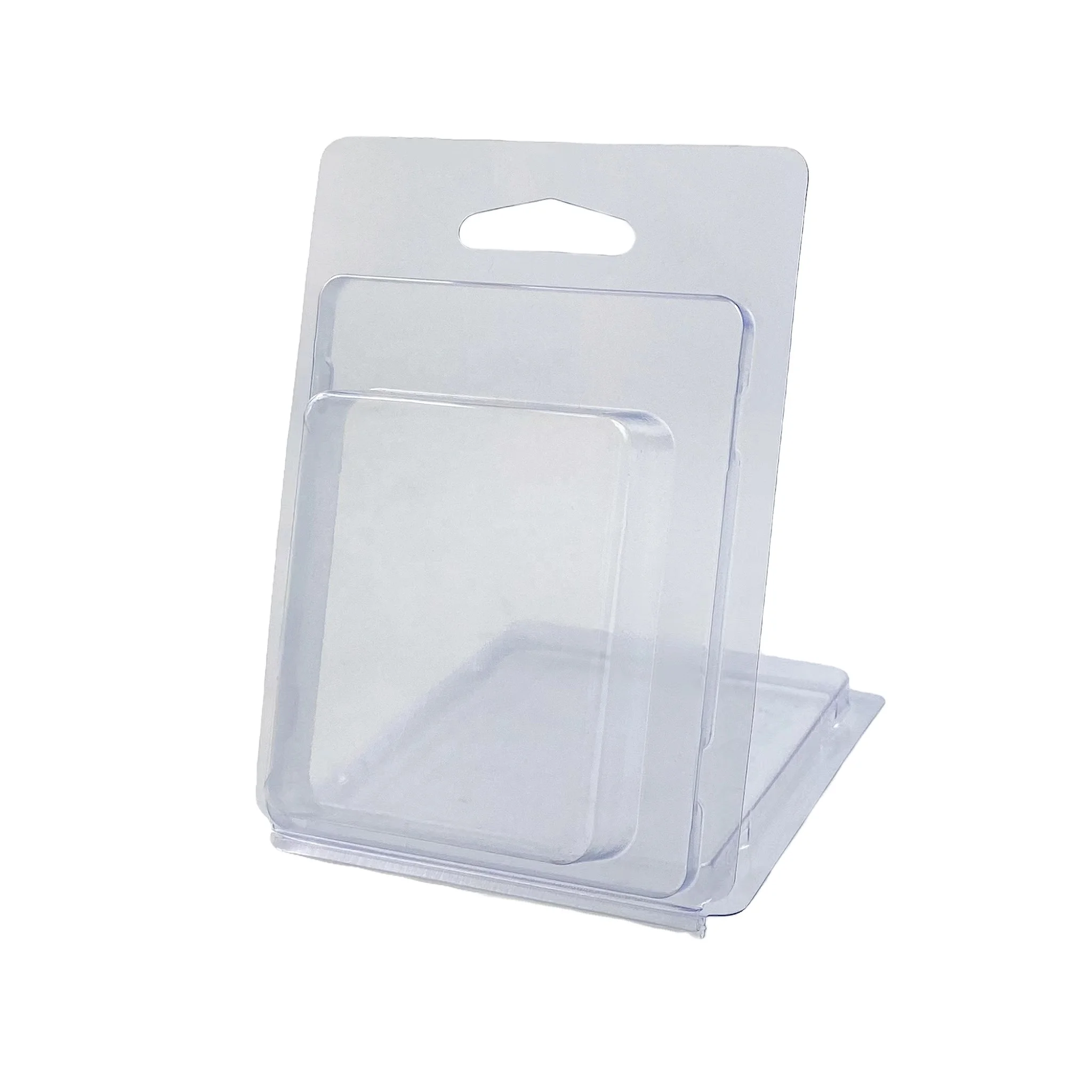 Stock Mold Clear Clamshell Blister Packaging PET Clam Shell Plastic ...
