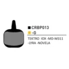 2 pares CRBP013 (PARA TEKTRO IO)