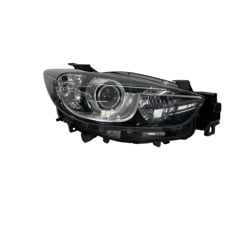 Factory Direct Price Super Vision Replacement Headlamp Xenon Headlight for Mazda CX5 2013 2014 2015 2016 Years Car Headlight