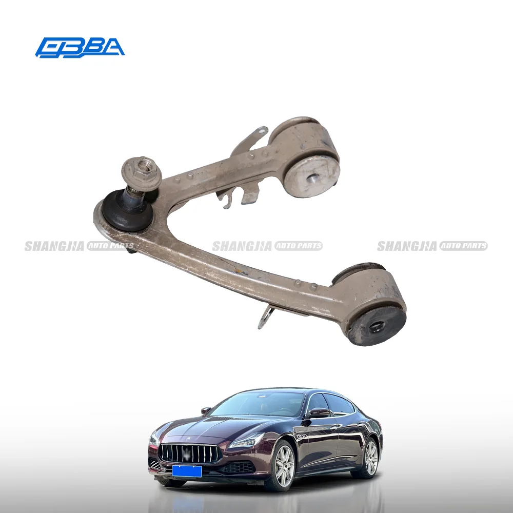 High Quality Left Right Upper Control Arm For Maserati Quattroporte GT 2007 2019 980139893 980139894