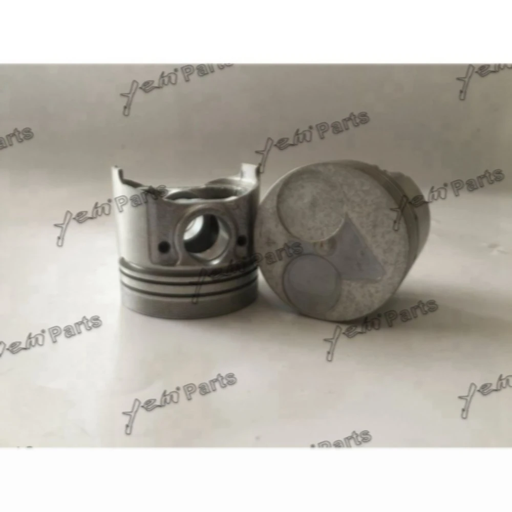 D662 Piston With Pin 16861-21114 for Kubota China Engine Parts Supplier