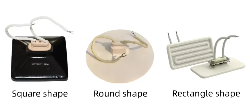 Copper Heating Plate