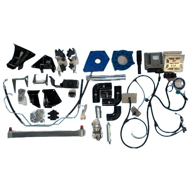 Engine Conversion Kit - from TD5 to BMW X5 E53 - AG PARTS SUITABLE FOR ...
