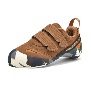 Wholesale High Quality  Outdoor Professional New Style Flat Walking Zapatos De Pista De Hielo Climbing Shoes