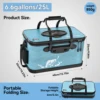 Blue 25L