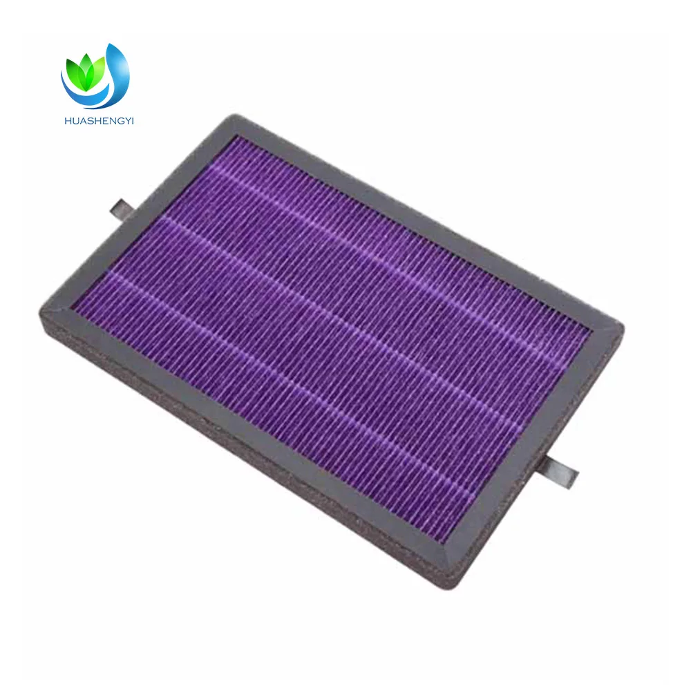 Walson HEPA Air Replacement Air Purifier Filter Activated Carbon Granule Filter MERV Ratings 8 10 13 Air Filter Replacement