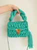 solid color lake green
