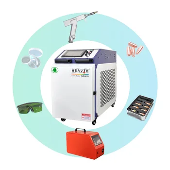 Laser Welding Machine for Stainless Steel for Mould Repair Sale Price in India Philippines