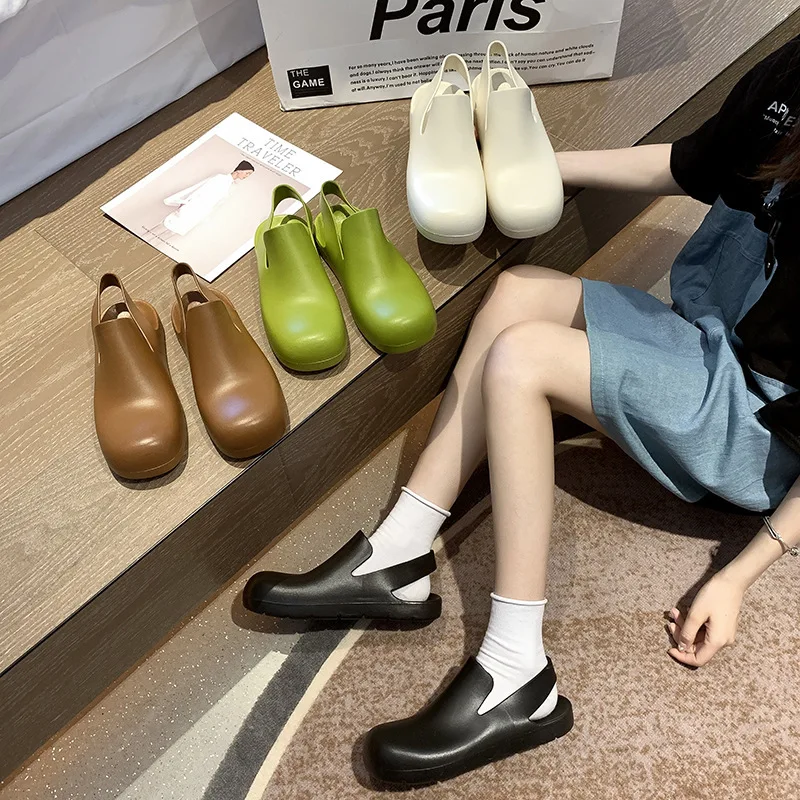 9 zapatos (de primavera) que podrás llevar también en los días de lluvia -  Foto