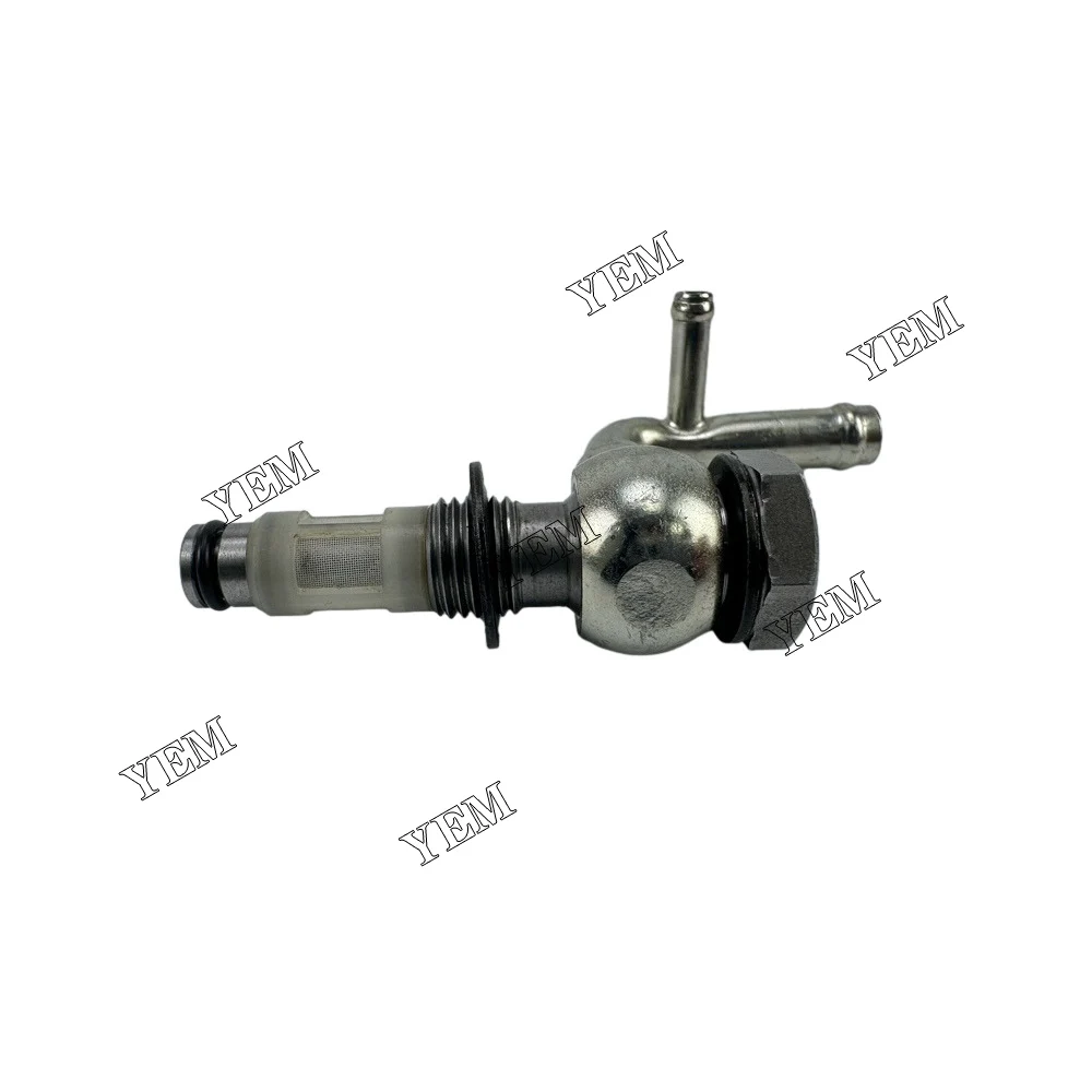 4TNV98 Overflow Pipe Prefix 158601-51650 158552-51670 for Yanmar Diesel Engine 5