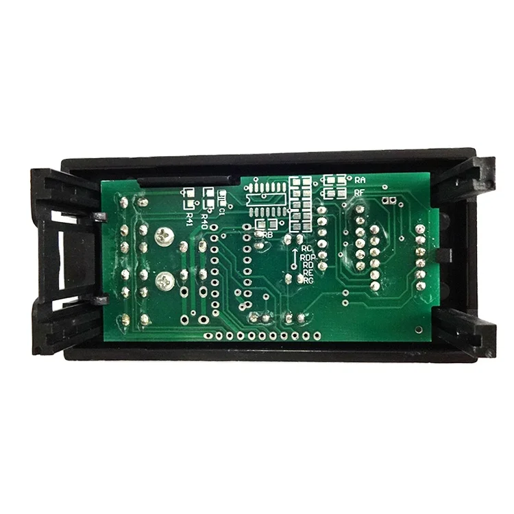 ROHS Cem-1 FR4 Ru LED PCB Board 94V-0 Power Supply Circuit Board 1oz 1.6mm HASL Surface Custom Embossed Good Tactile Feeling 1M
