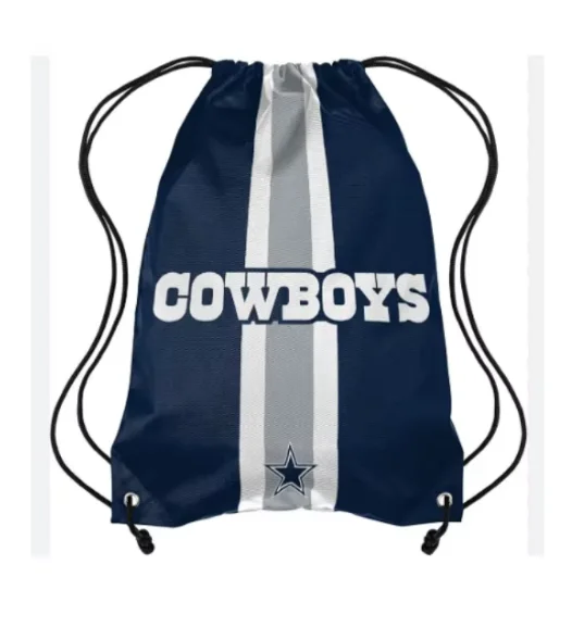 Dallas Cowboys Flag Sport Bag High-quality Polyester Gym Wholesale