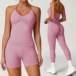 Bnice 5065 Custom logo Women Yoga Pants Wholesale Peach Hips Scrunch Butt Lift Yoga Leggings for Fitness Gym Wear Outfit