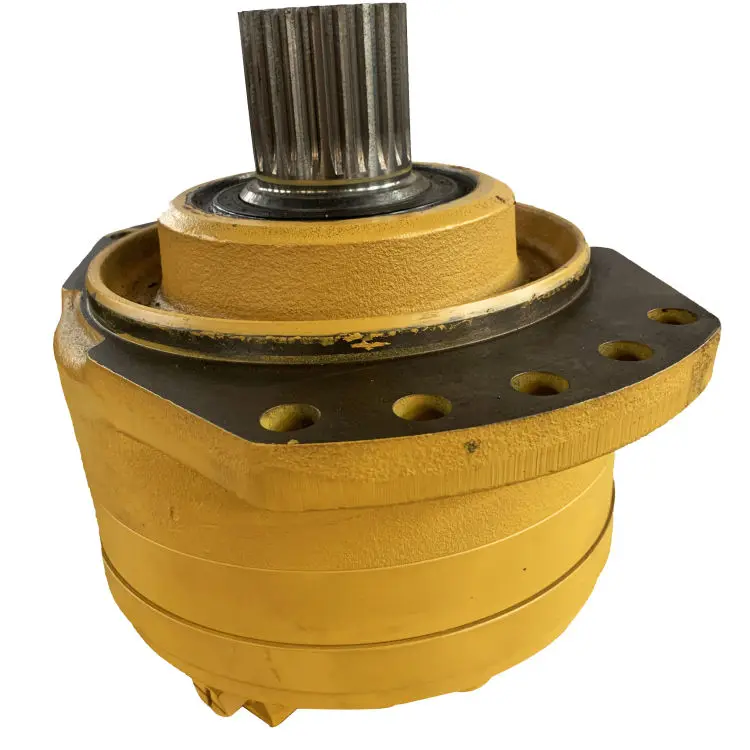 Poclain Hydraulic Motor Ms02 Ms05 Ms08 Ms11 Ms18 Ms25 Ms35 Ms50 Ms83 ...