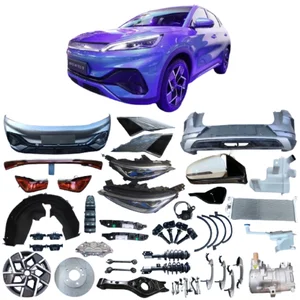 High Quality Auto Performance Parts Atto3 LED Headlight for  BYD YUAN PLUS