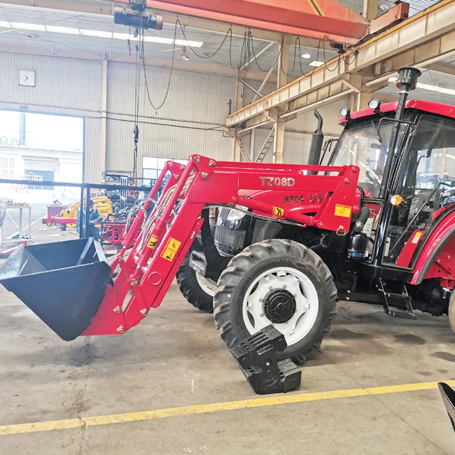 CE TZ10D Tractor Front Loader for Tractor