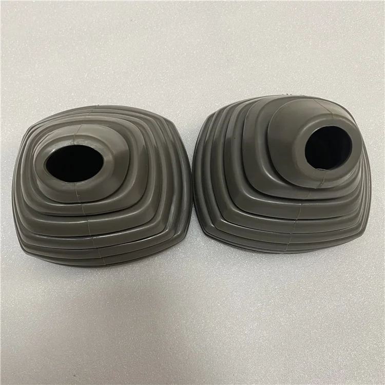 Wholesale Excavator Parts Operating Handle Joystick Handle Dust Cover for Caterpillar E320B