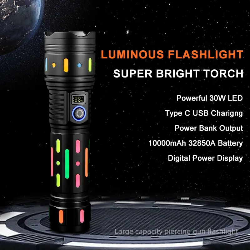 Lampe de poche rechargeable ZOOM 1000R Lampe de poche rechargeable ZOOM 1000R