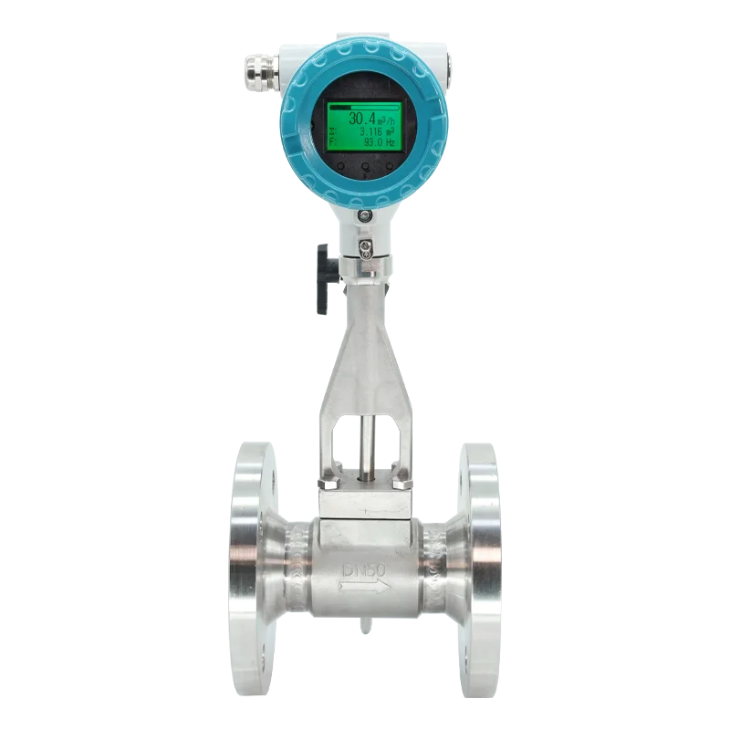 Vortex Flow Meter