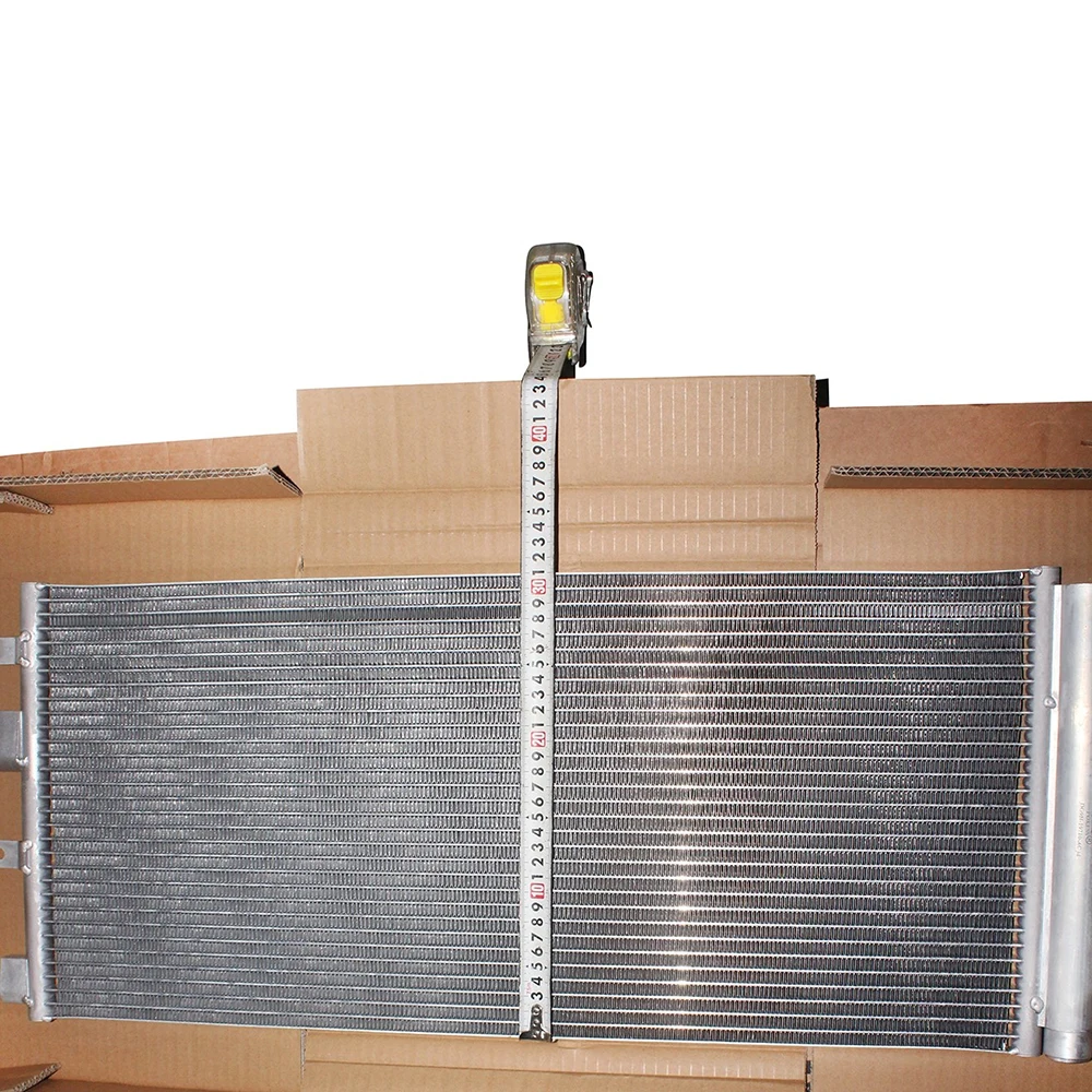 Car Radiator DG9H19710AE DG9H19710AC DG9H19710AD Car Cooling Radiator ... — 4