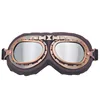 Montatura in bronzo - lenti argento