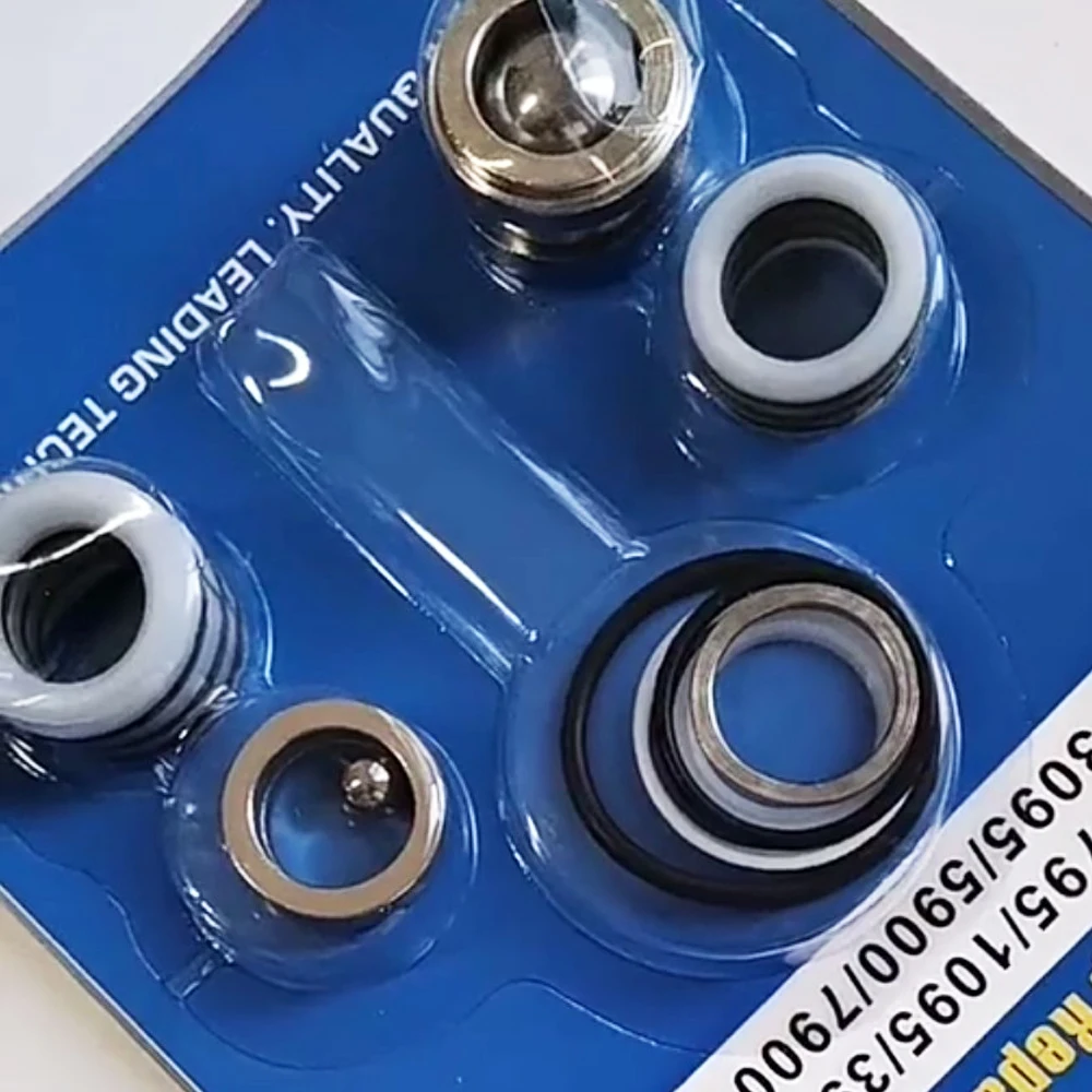 GRCスペアパーツ248213 1095 5900 MarkVエアレスペイント